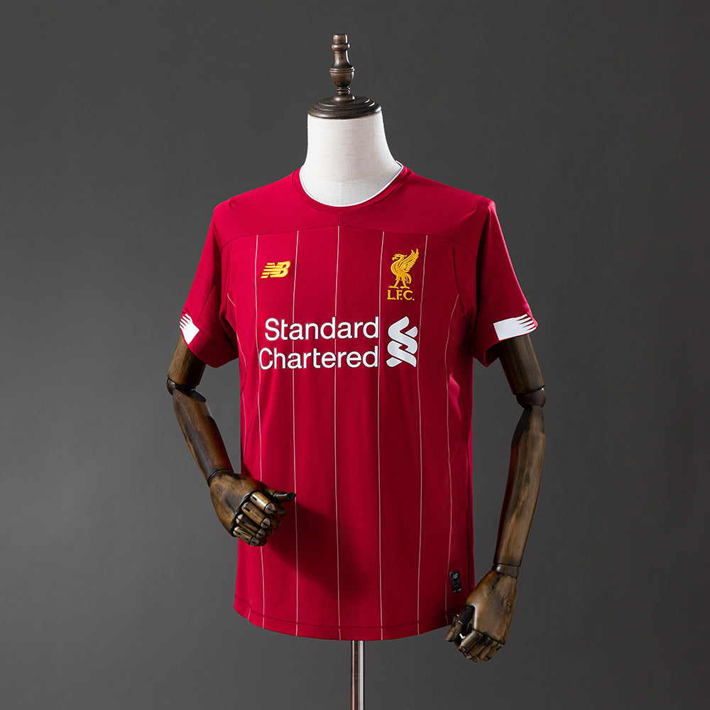 19/20 Liverpool Home Retro Jersey