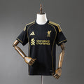 25/26 Liverpool Special Edition Black Jersey