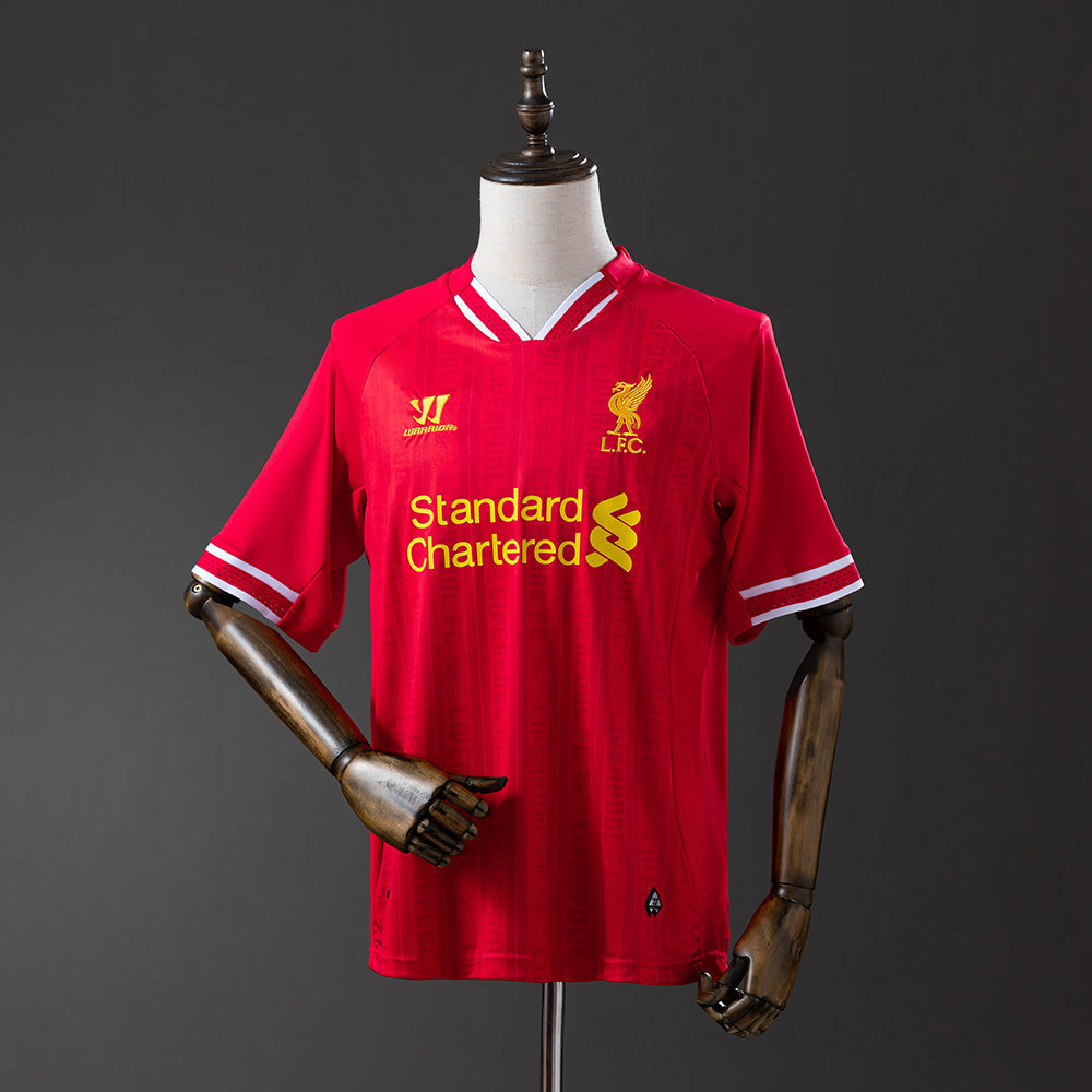 13/14 Liverpool Home Retro Jersey