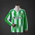 26/27 Real Betis Home Long-Sleeve Jersey