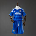 11/12 Chelsea UEFA Champions League Home Retro Kids Kit