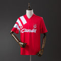 01/02 Liverpool Home Retro Jersey
