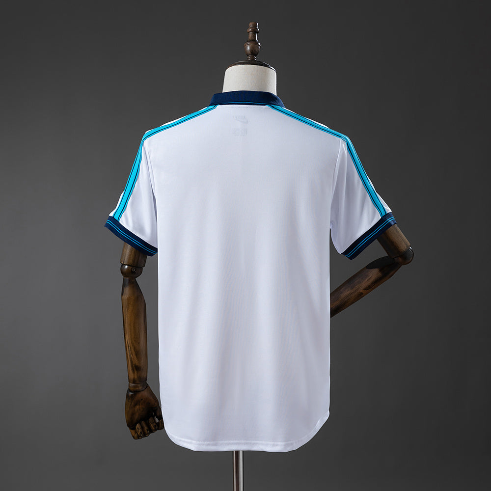 98/99 Napoli Away Retro Jersey
