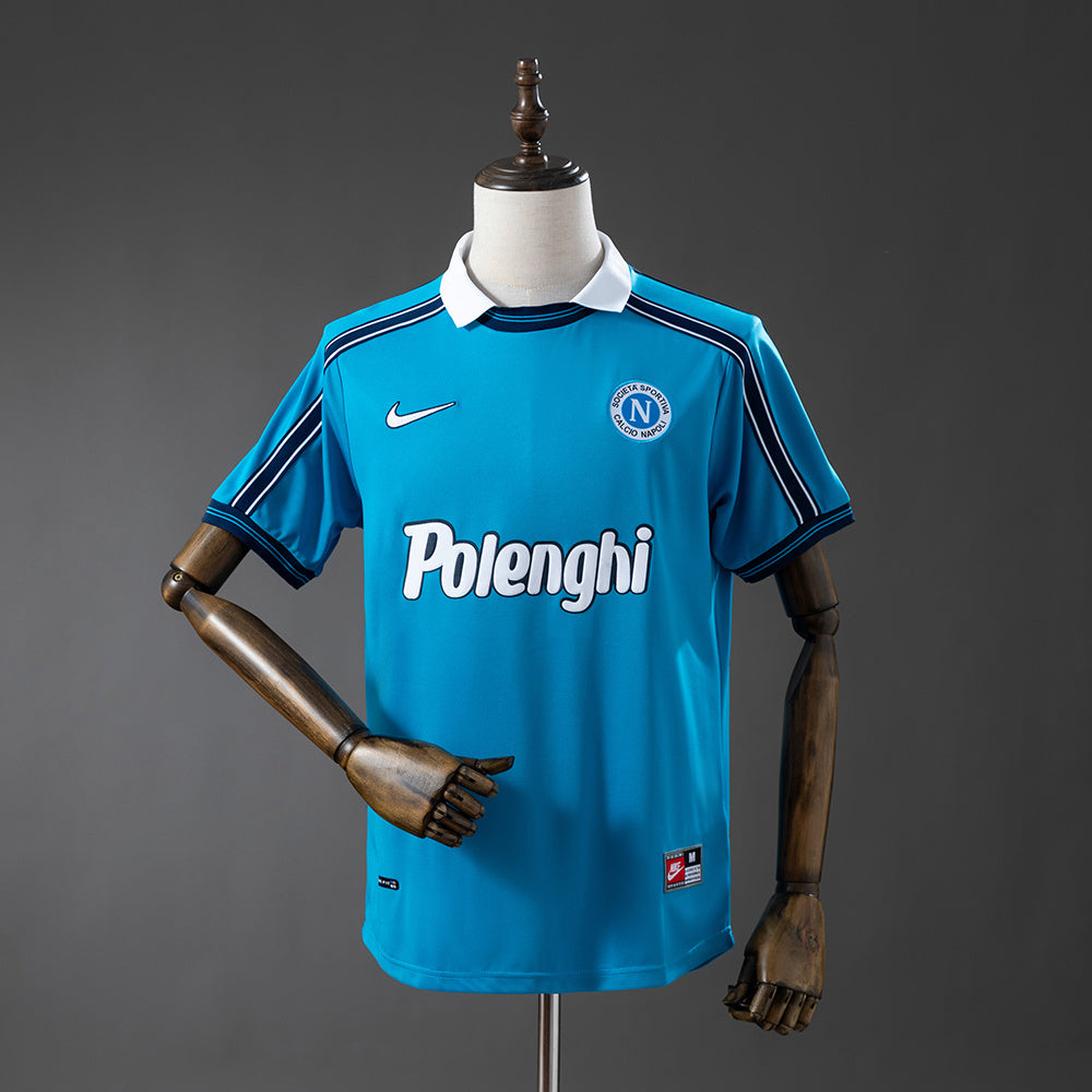 98/99 Napoli Home Retro Jersey