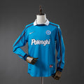 98/99 Napoli Home Long Sleeve Retro Jersey
