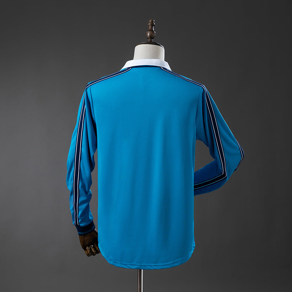 98/99 Napoli Home Long Sleeve Retro Jersey