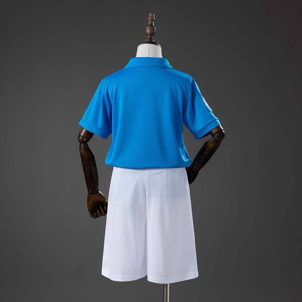 87/88 Napoli Home Retro Kids Kit