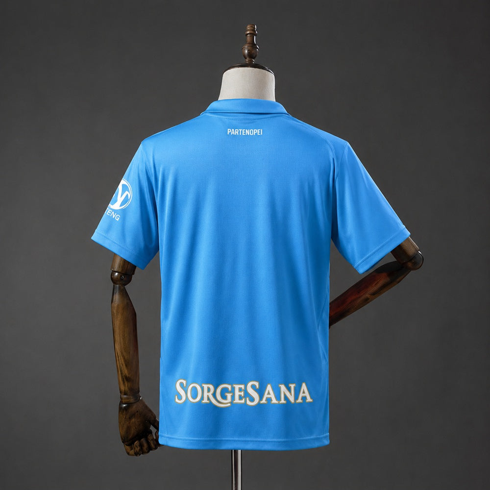 26/27 Napoli Home Jersey
