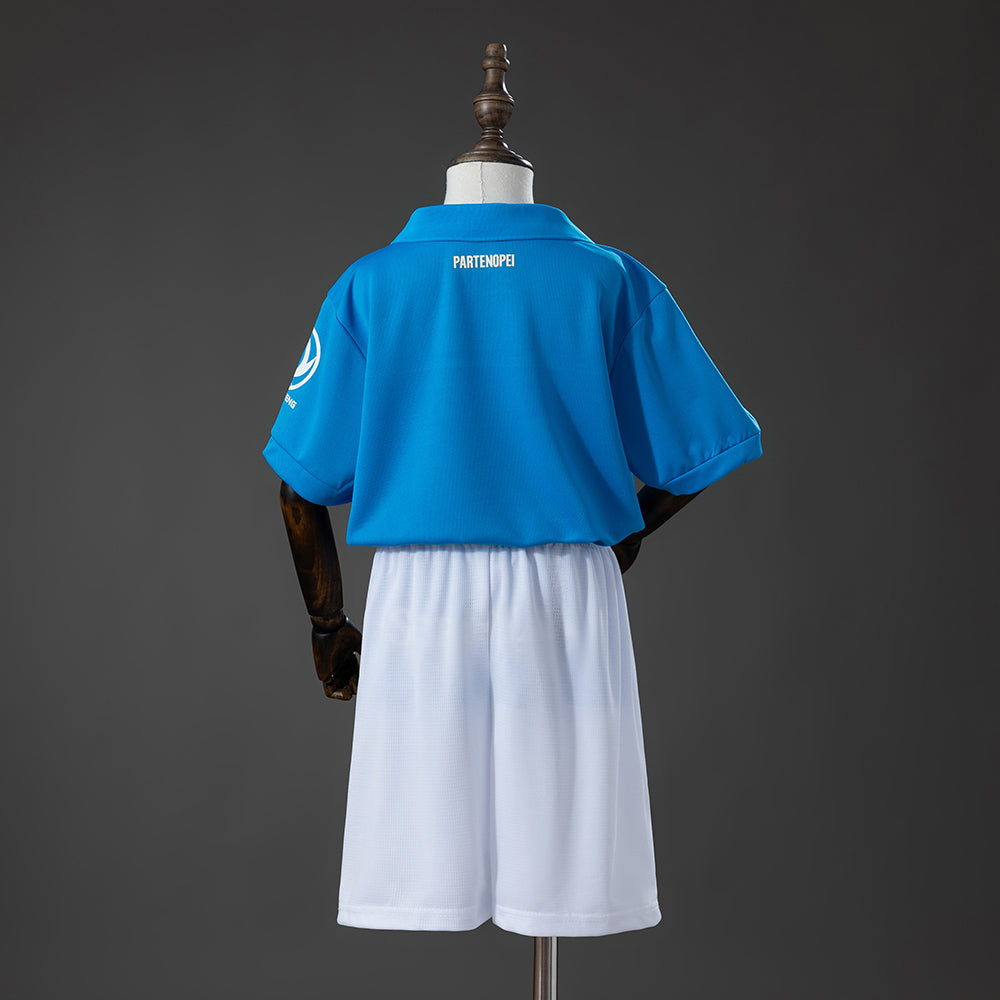 26/27 Napoli Home Kids Kit