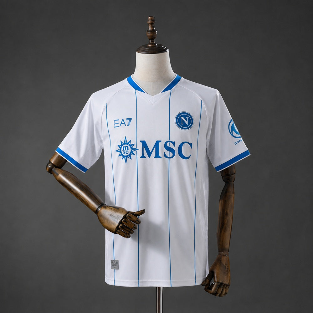 26/27 Napoli Away Jersey