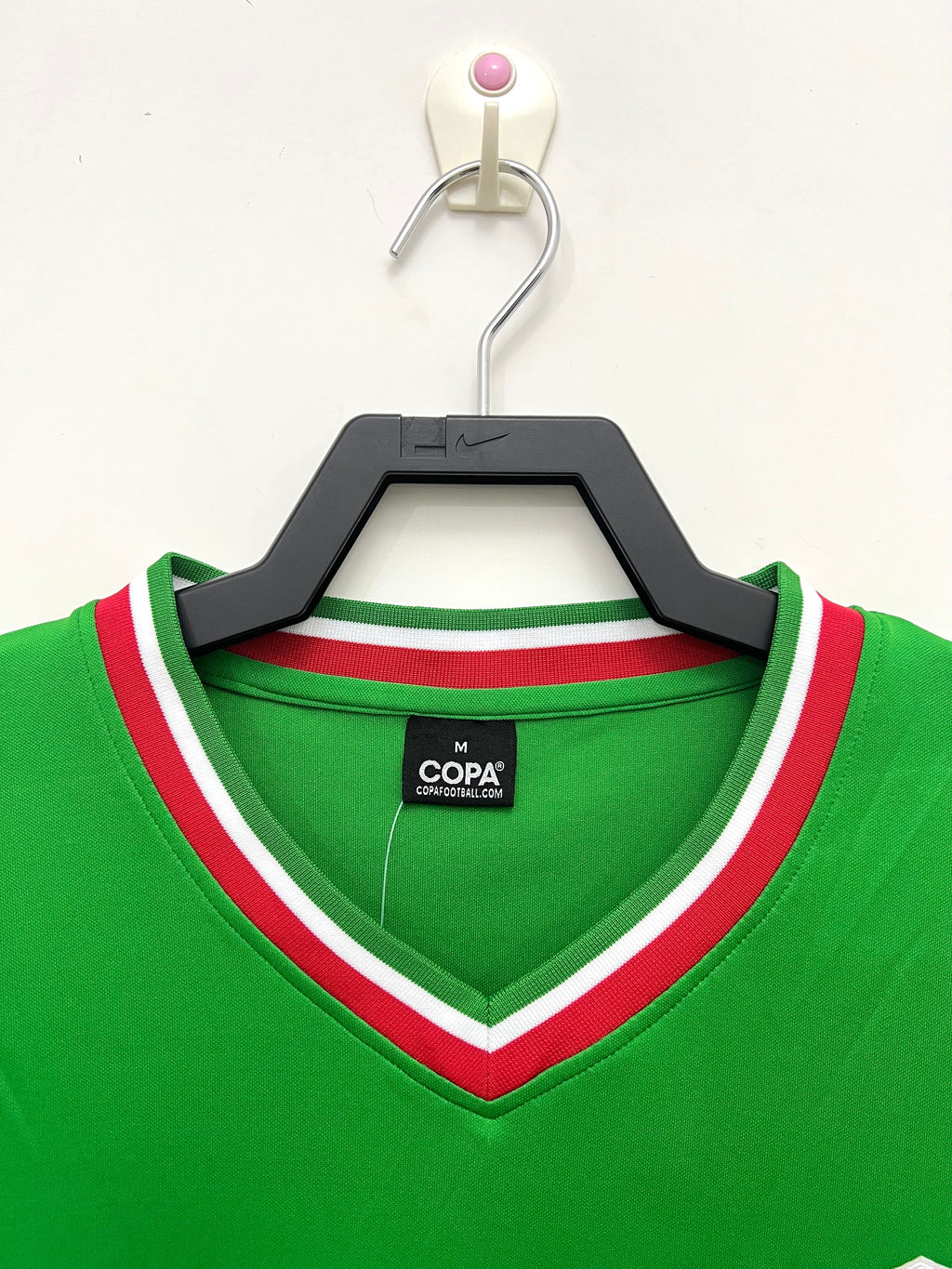 1970 Mexico Home Retro Jersey