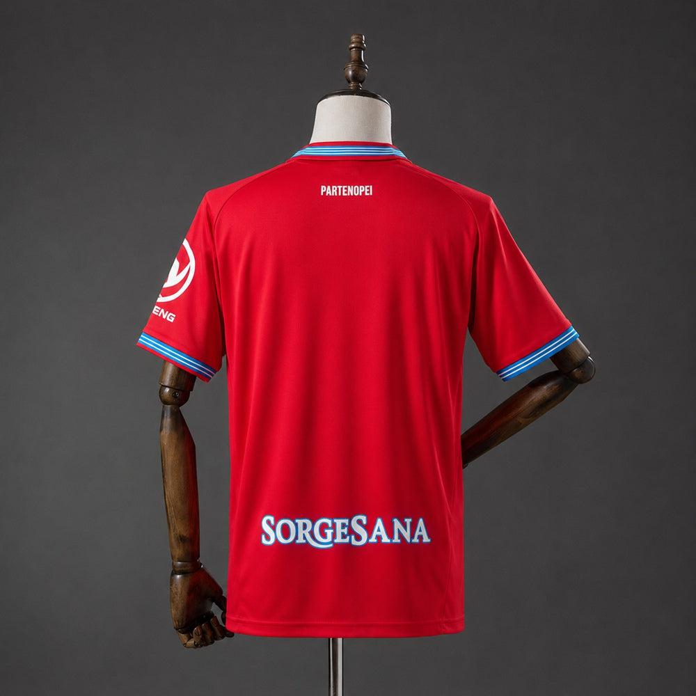 26/27 Napoli Third Jersey