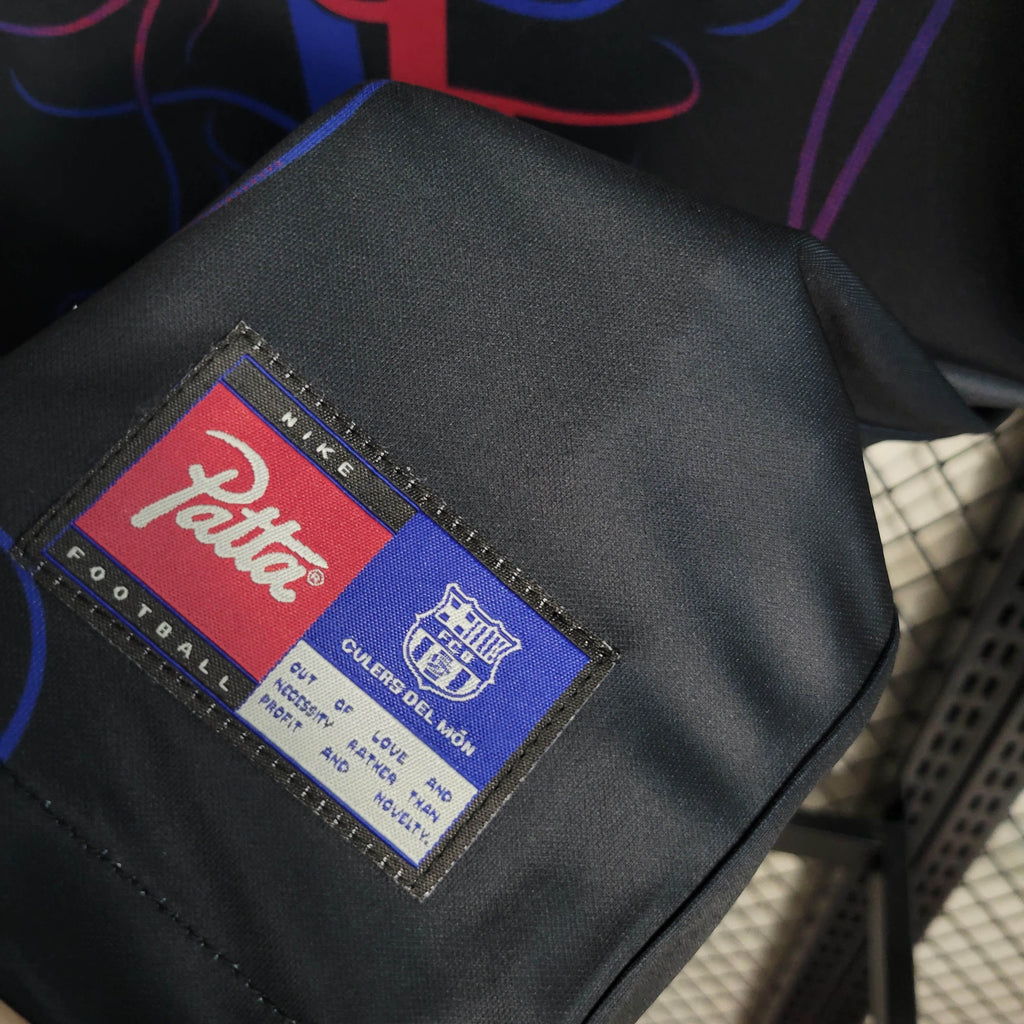 23-24 Barcelona x Patta Special Edition Jersey