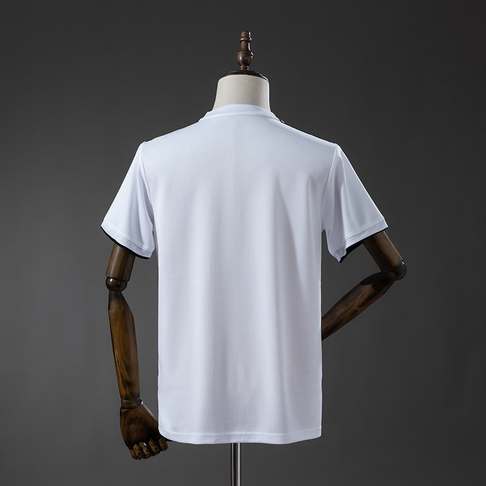 18/19 Real Madrid Home Retro Jersey