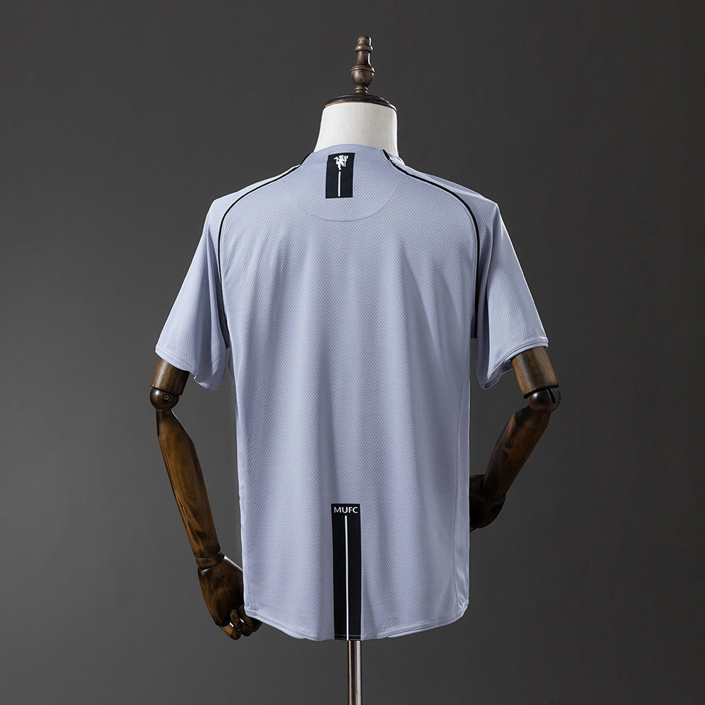 2007 Manchester United Goalkeeper Retro Jersey