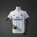 18/19 Real Madrid Home Retro Jersey