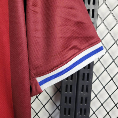 24-25 Norway Home Jersey