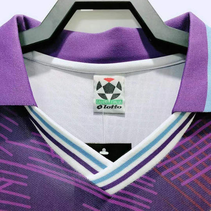 92/93 Fiorentina Home Retro Jersey
