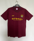 12/13 Manchester City Away Jersey