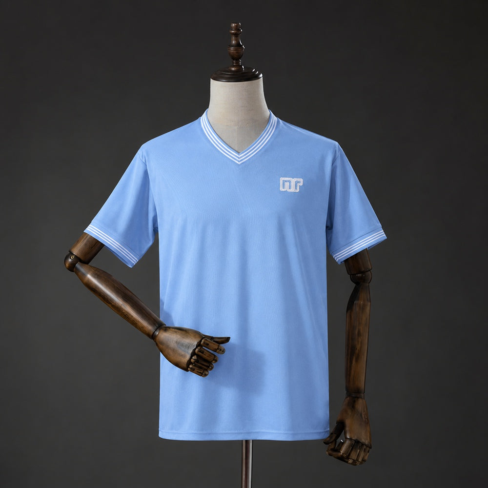 80/81 Napoli Home Retro Jersey
