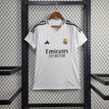 24-25 Real Madrid Home Woman Jersey