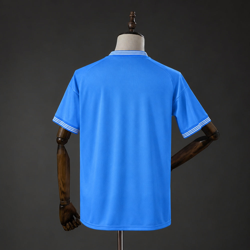 81/82 Napoli Home Retro Jersey