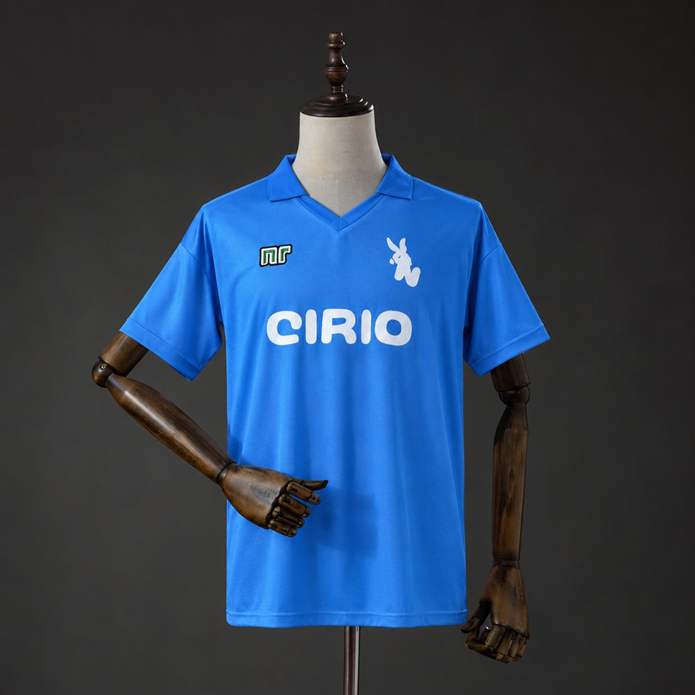 82/83 Napoli Home Retro Jersey