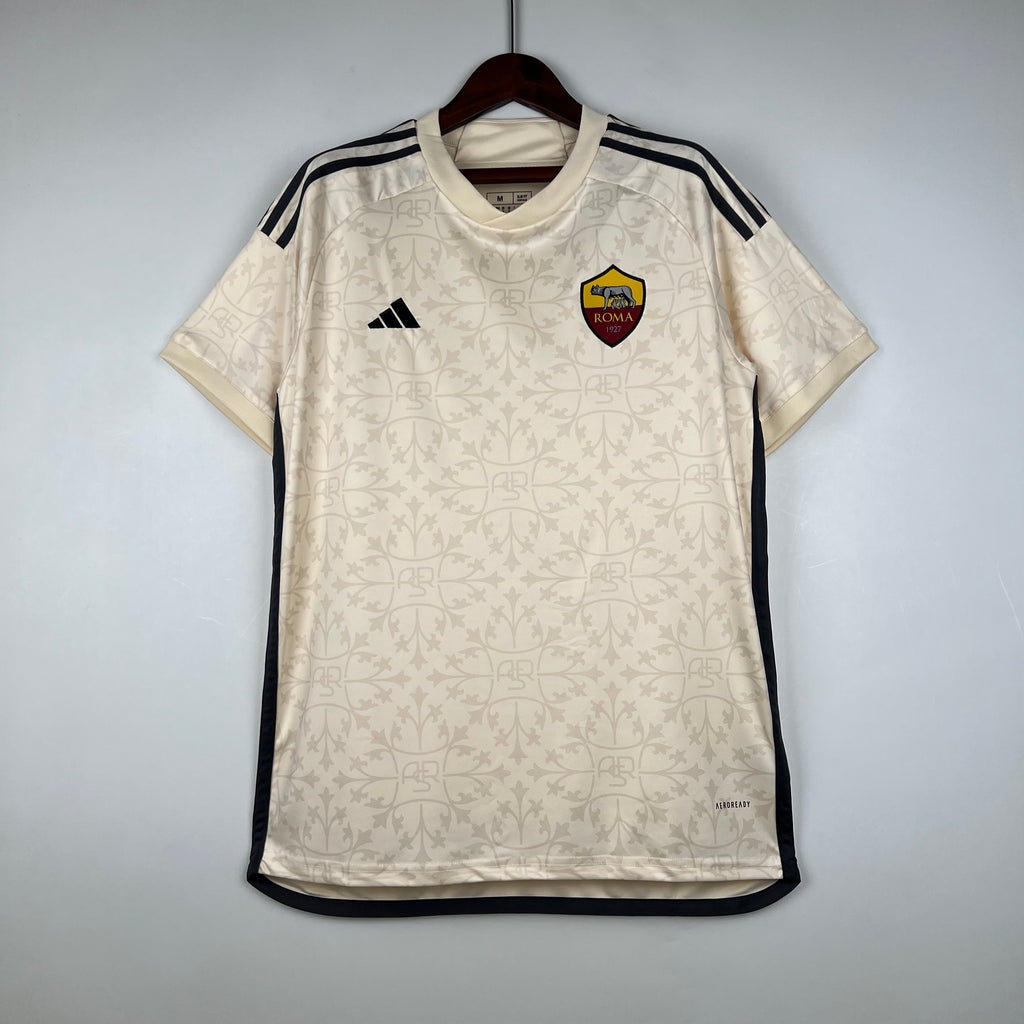 23/24 AS Roma Away Jersey