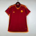 23/24 AS Roma Home Jersey
