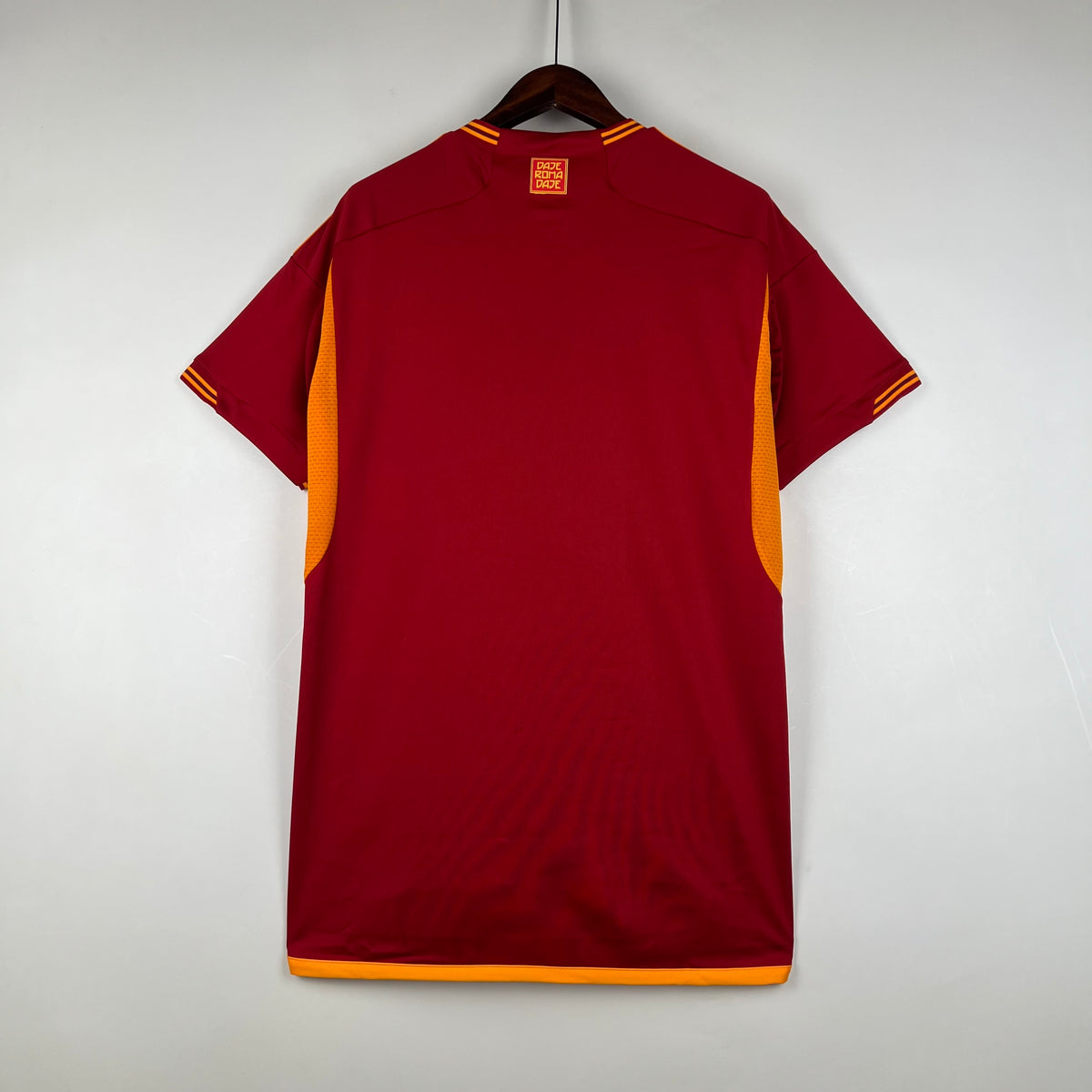 23/24 AS Roma Home Jersey