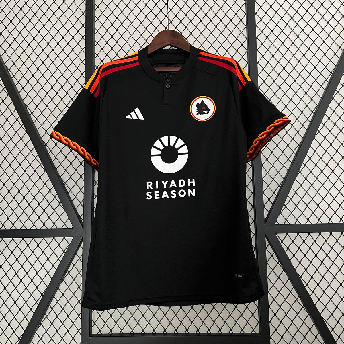 23/24 AS Roma Third Jersey