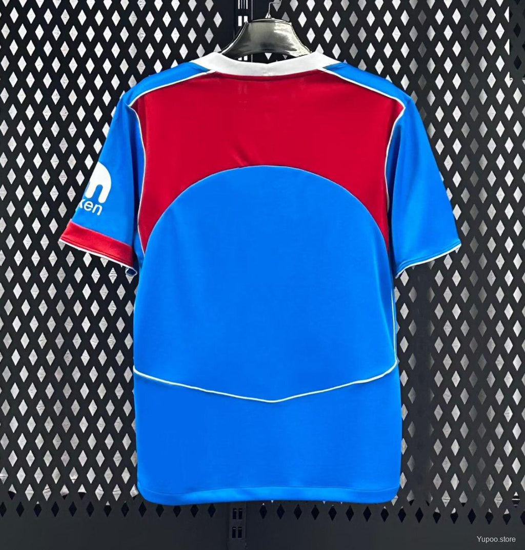 25/26 Atletico Madrid Third Jersey