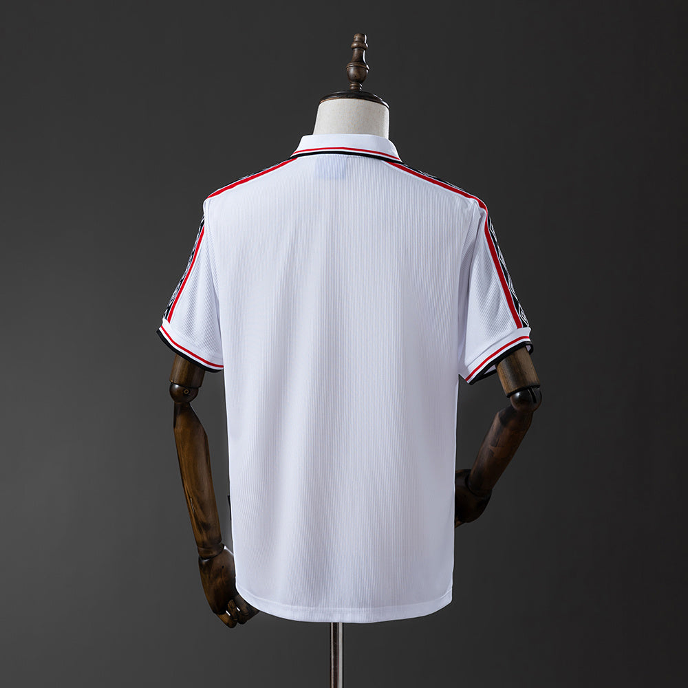 98/99 Manchester United Commemorative Edition Retro Jersey
