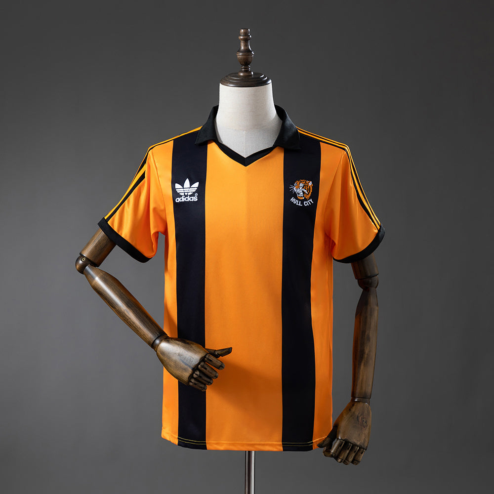 81/82 Hull City Home Retro Jersey
