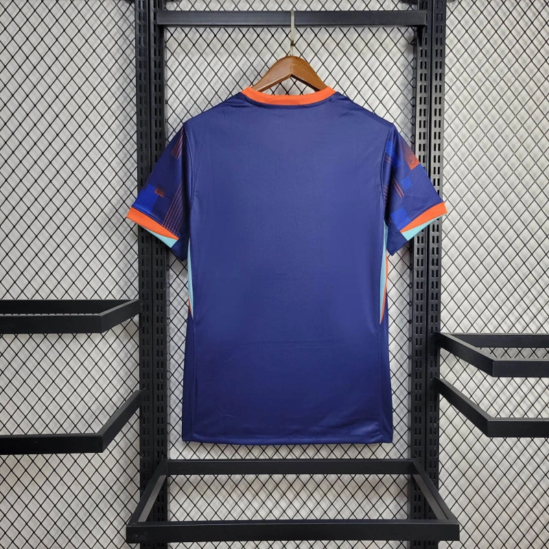 24-25 Netherlands Away Jersey