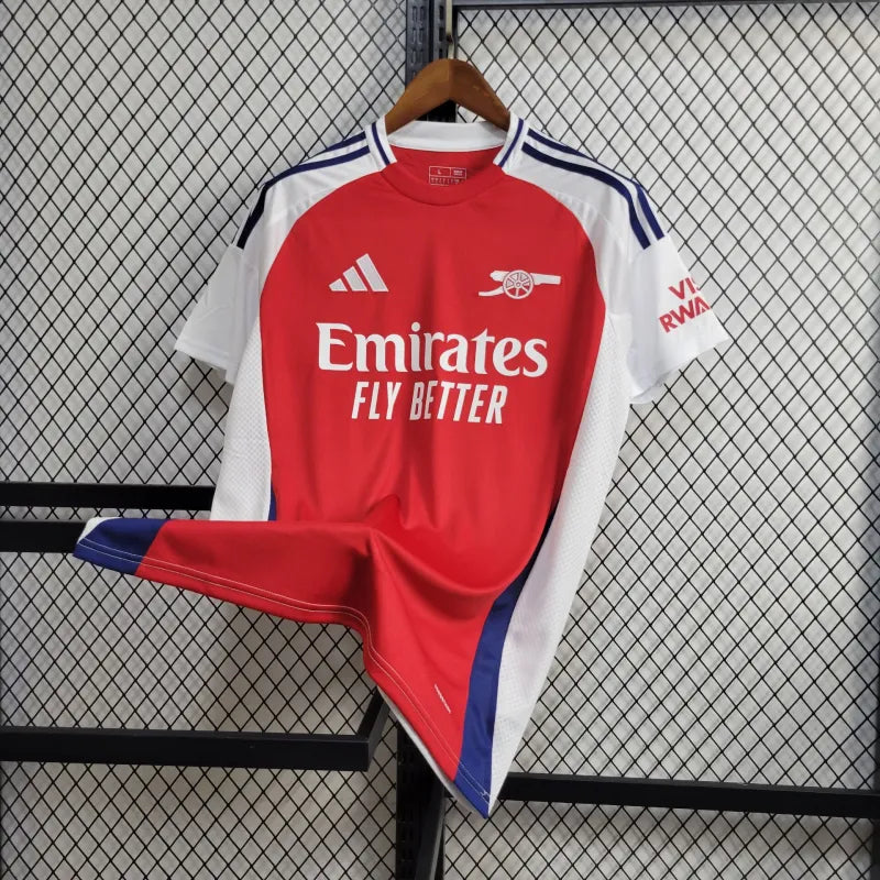 24-25 Arsenal Home Jersey