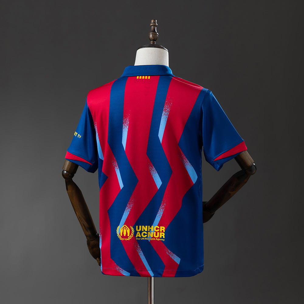 25/26 Barcelona Fourth Jersey