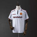 98/99 Manchester United Commemorative Edition Retro Jersey