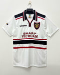 98/99 Manchester United Away Jersey