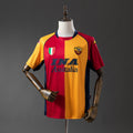 01/02 AS Roma Champion Edition Retro Jersey