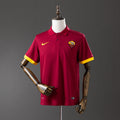 14/15 AS Roma Home Retro Jersey