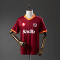 82/83 AS Roma Home Retro Jersey