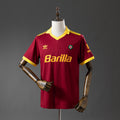 91/92 AS Roma Home Retro Jersey