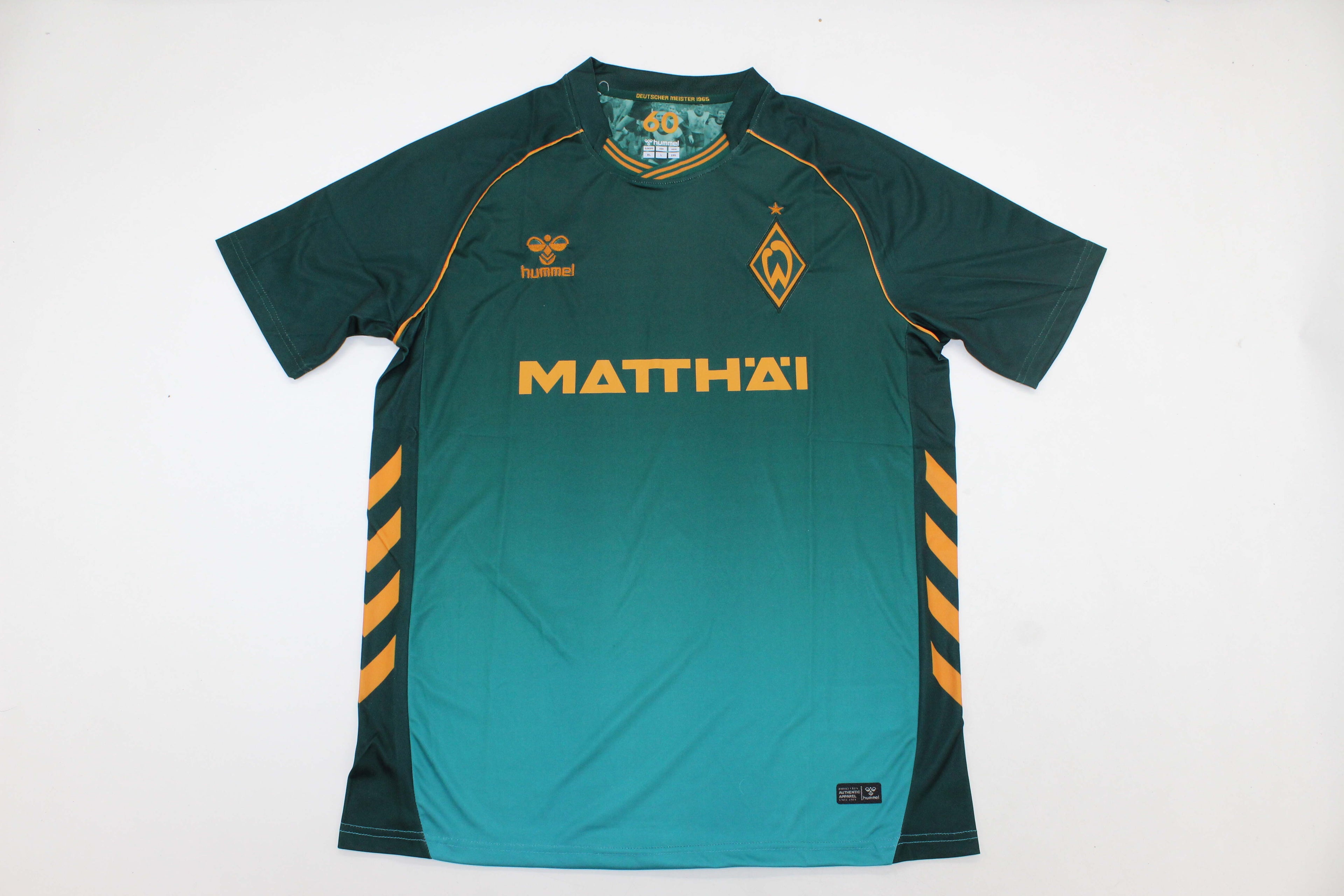 25/26 Werder Bremen Third Jersey