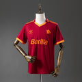 92/94 AS Roma Home Retro Jersey