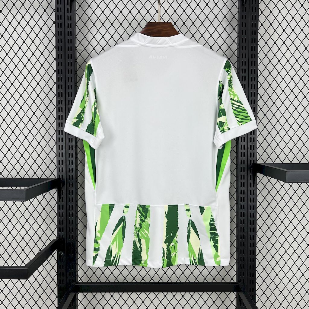 2026 World Cup Nigeria Home Jersey