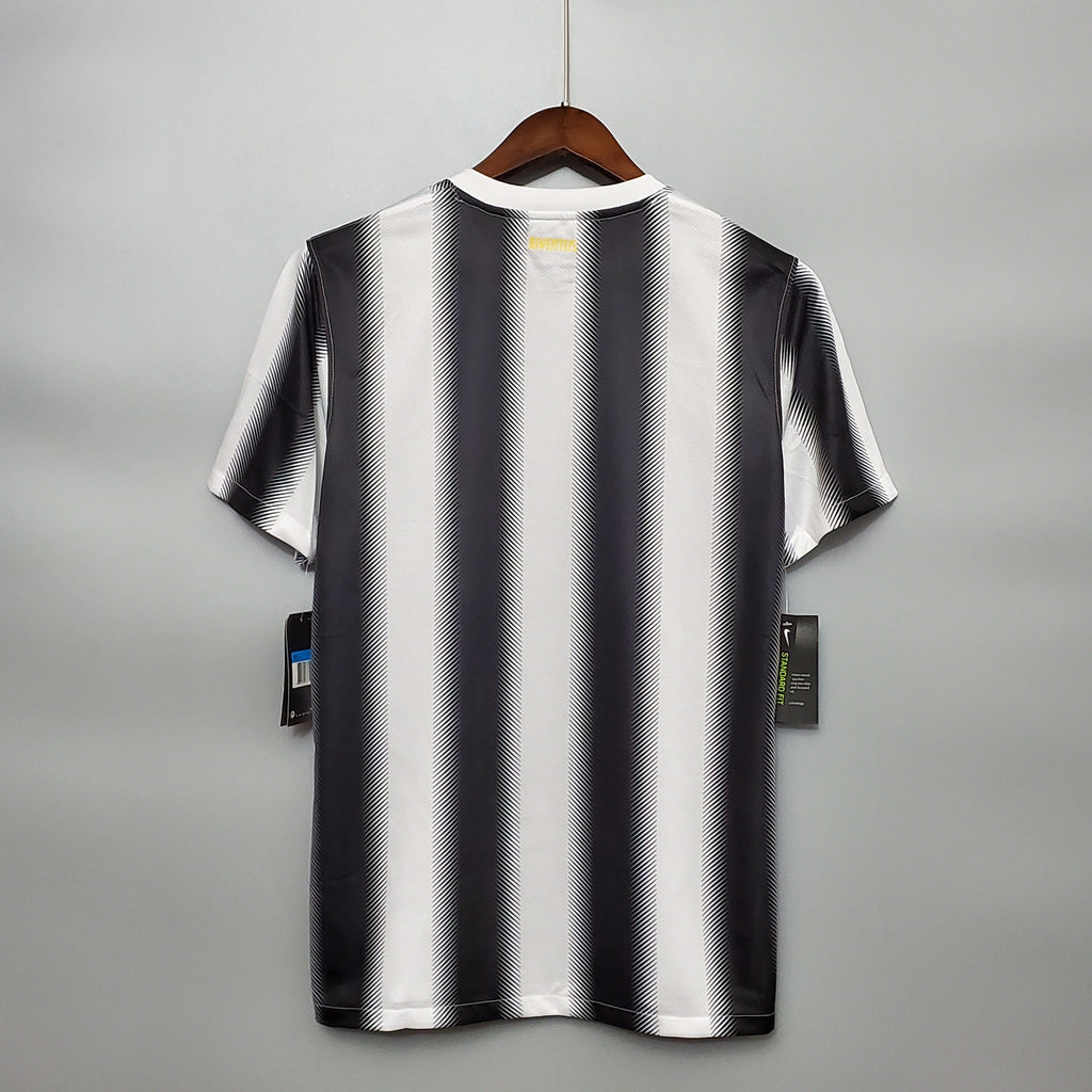11/12 Juventus Home Retro Jersey