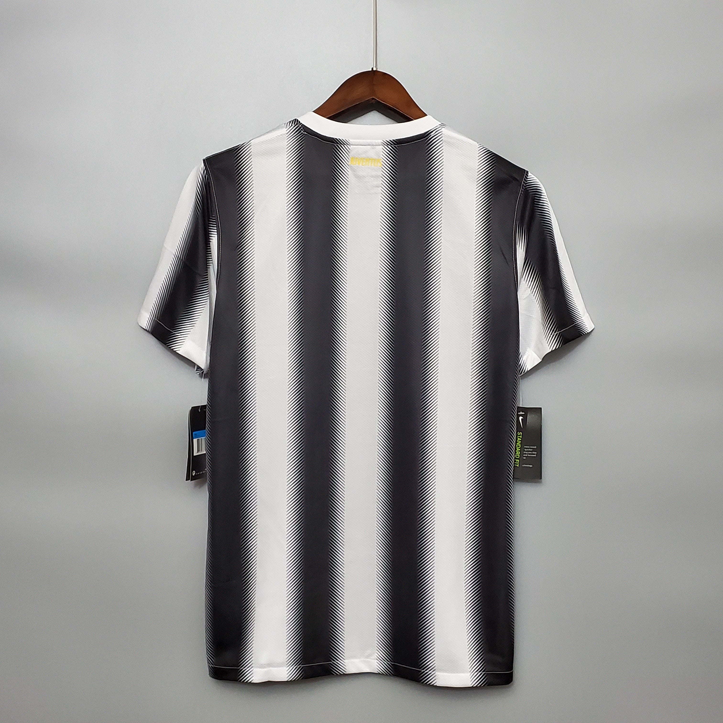 11/12 Juventus Home Retro Jersey