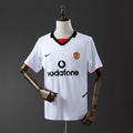 08/09 Manchester United Away Retro Jersey