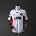 01/02 AS Roma Away Retro Jersey